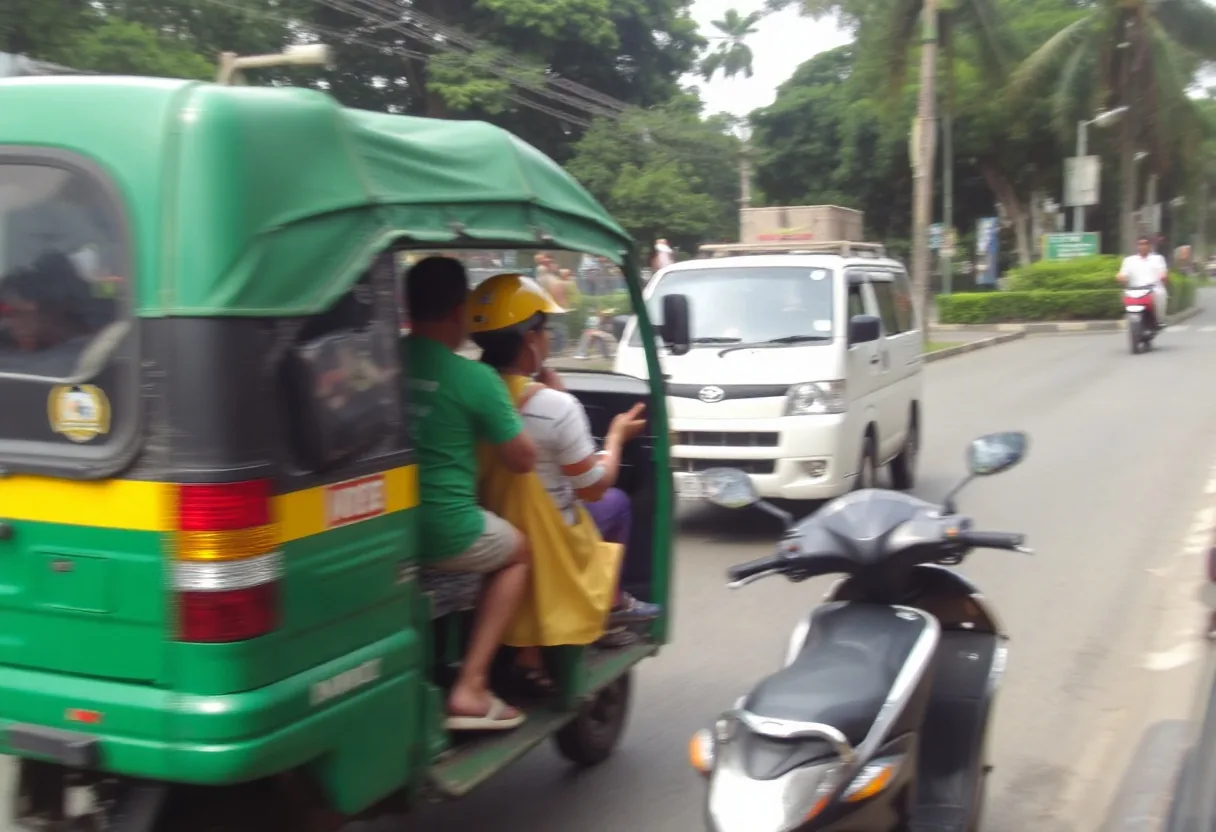 Transporte verde: Movilidad eficiente