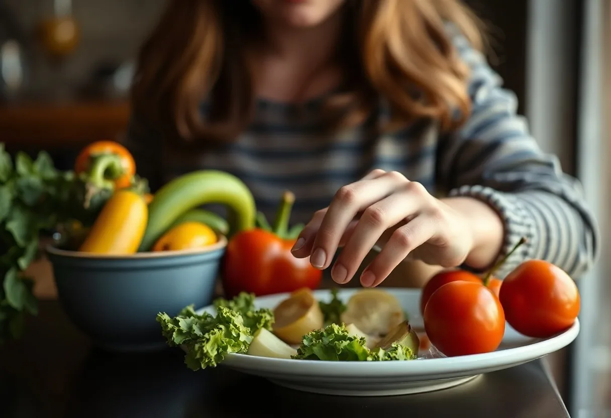 Descubre el impacto de una buena alimentación