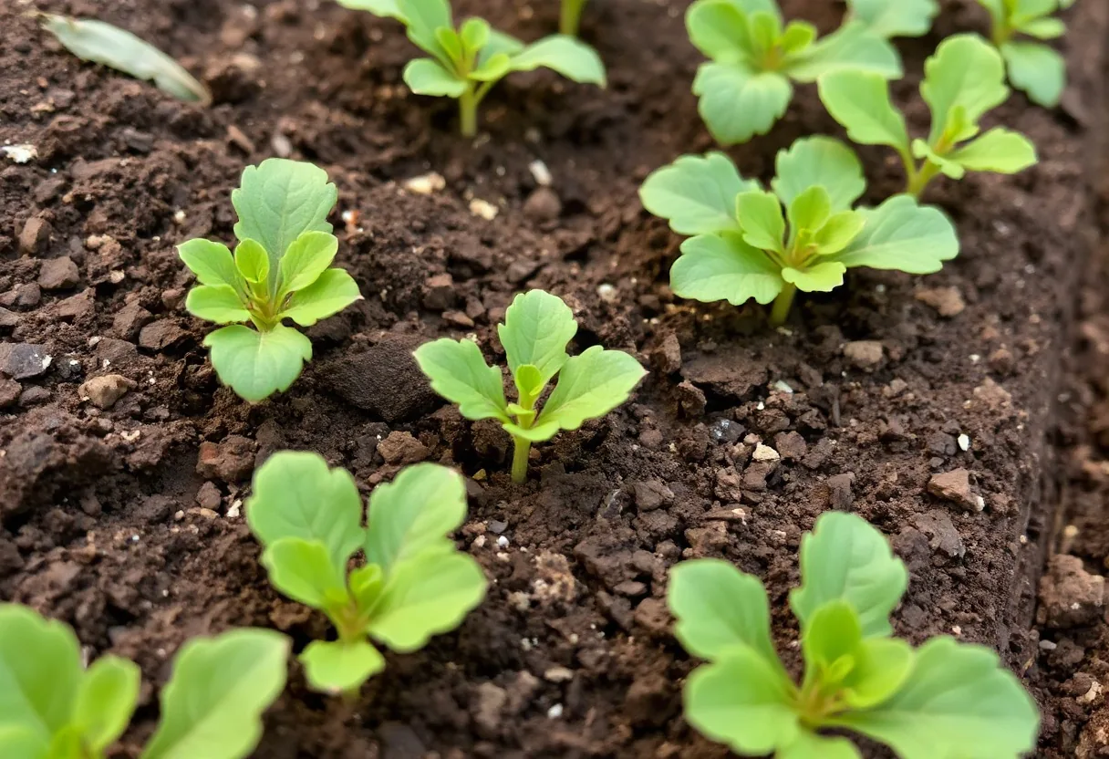 Mejora tus cultivos con técnicas de fertilización y cuidado del suelo. 🌱 #Agric