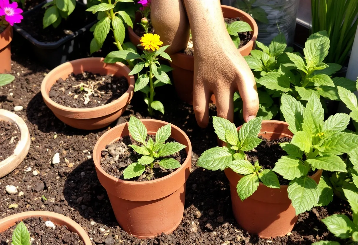Consejos de jardinería para aprender y cultivar