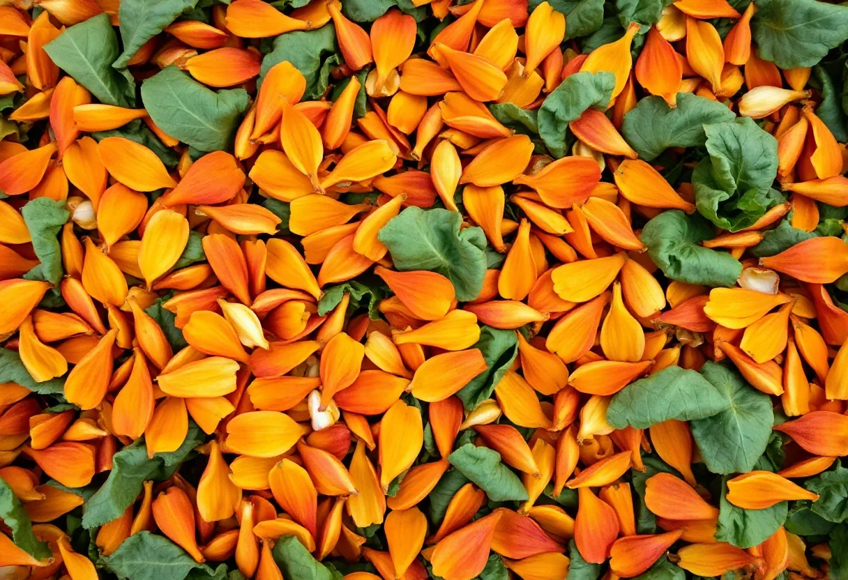 Beneficios de cultivar flores comestibles en tu huerto