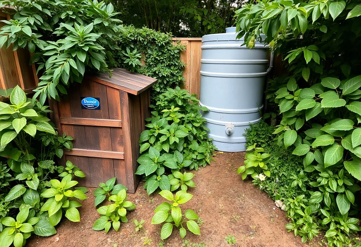 Beneficios de la jardinería sostenible para el medio ambiente