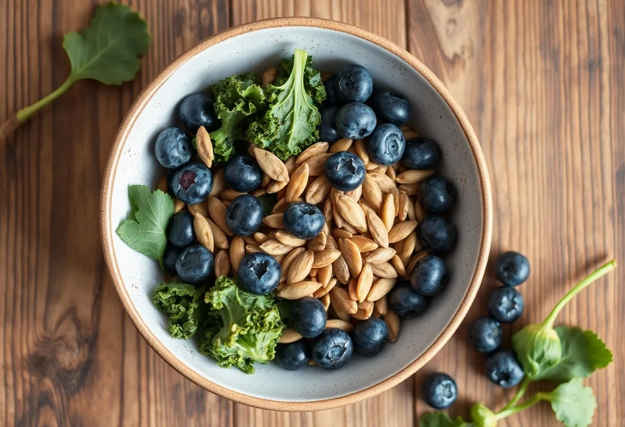 Beneficios de los superalimentos para el sistema inmunológico