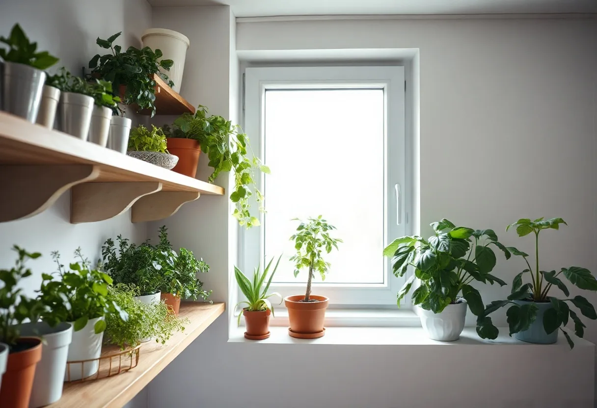 Cómo crear un huerto en interiores: Guía completa
