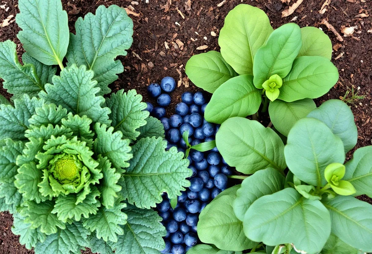 Cómo cultivar superalimentos en tu huerto: Guía completa