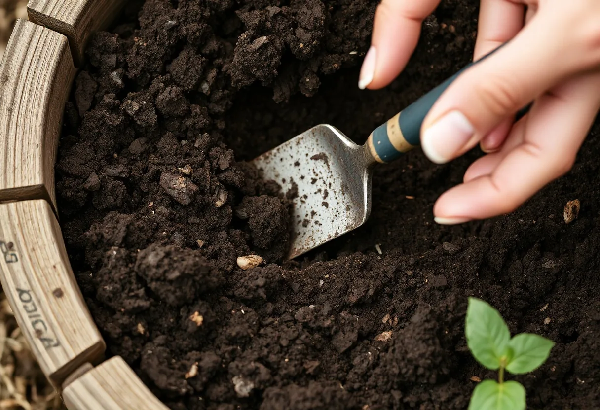 Cómo fertilizar el suelo de manera natural