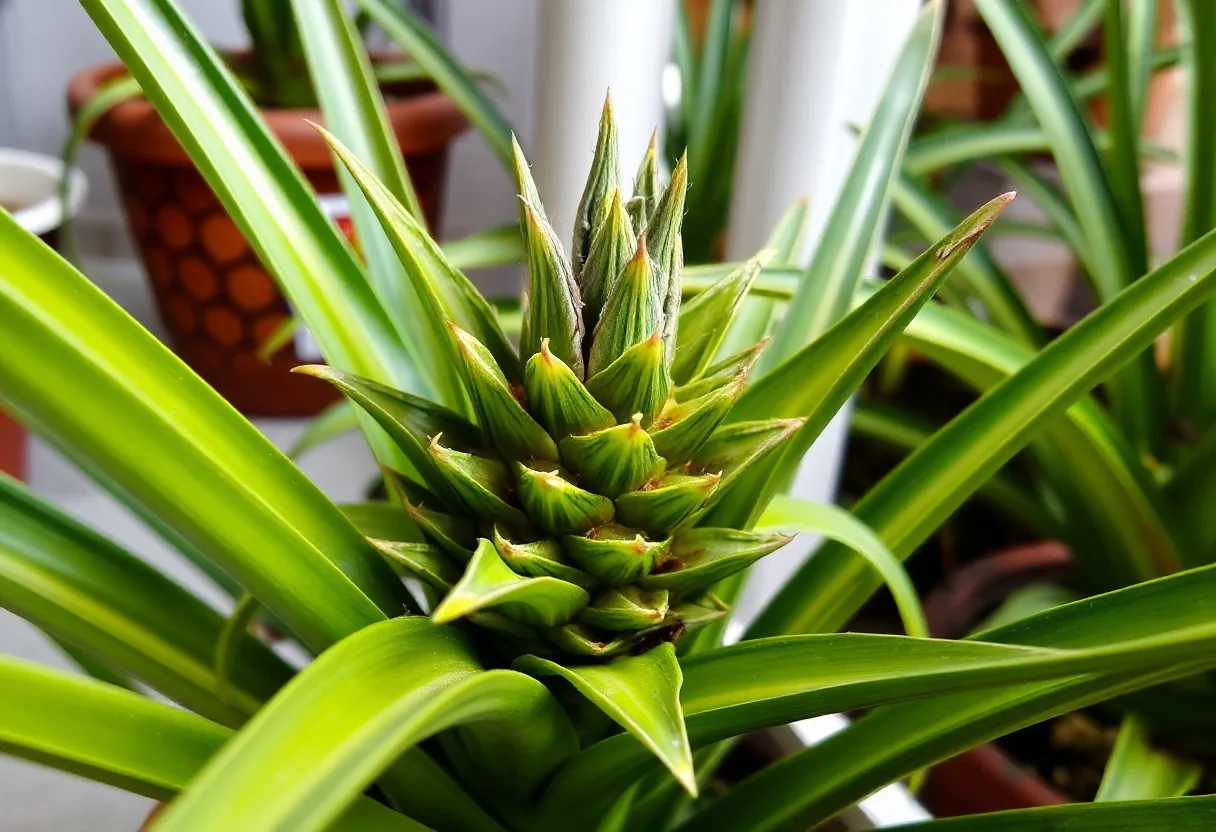 Cómo plantar piñas en casa: Una guía paso a paso