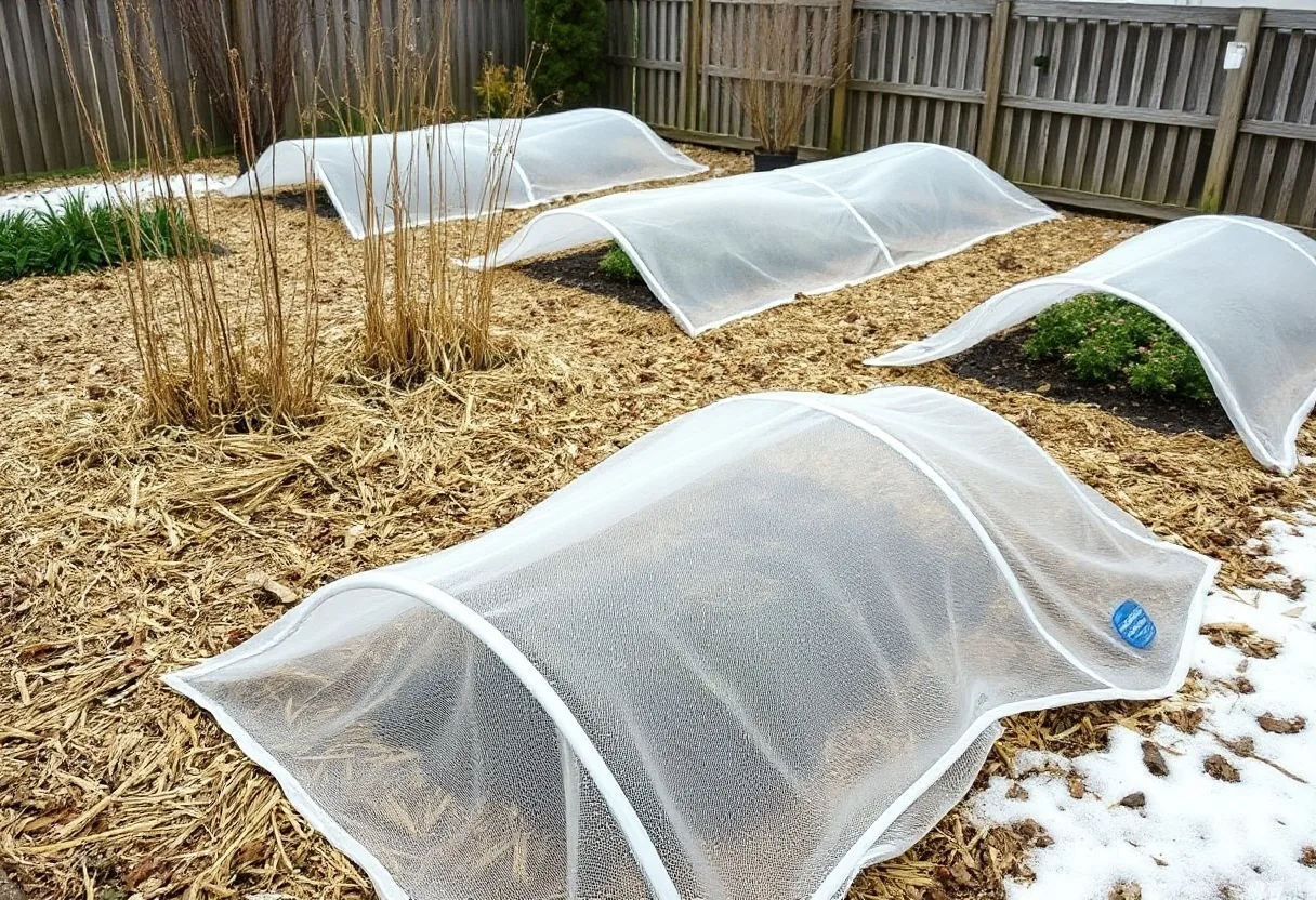 Cómo preparar tu huerto para el invierno
