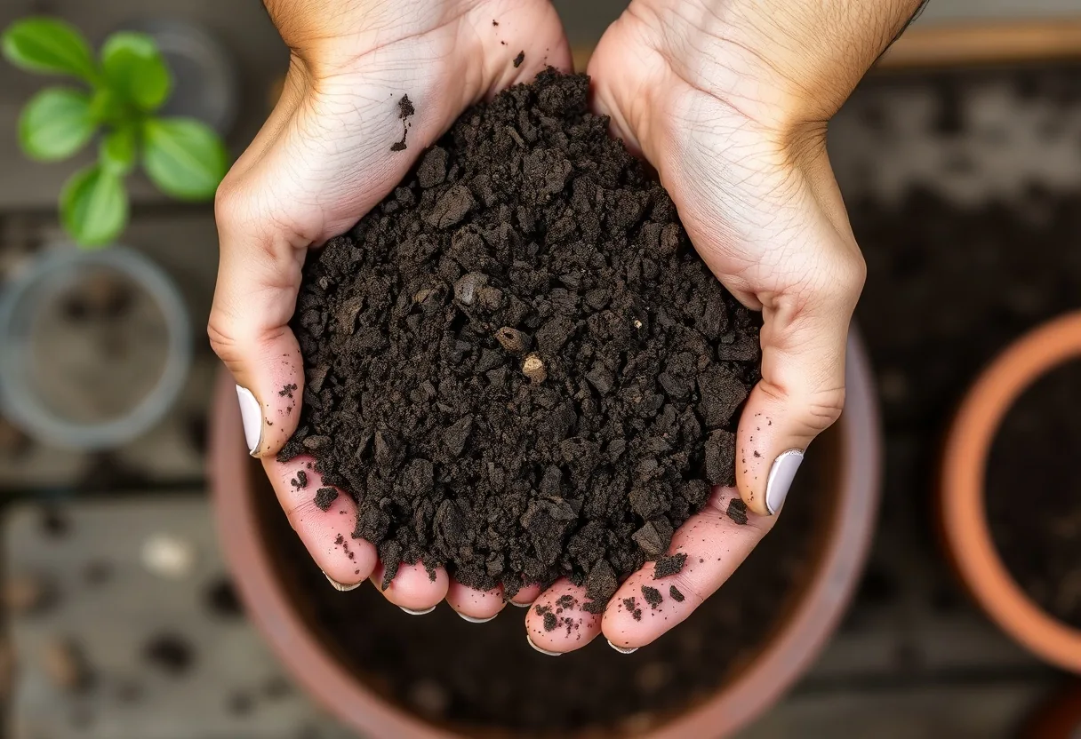 Guía para elegir sustratos ecológicos