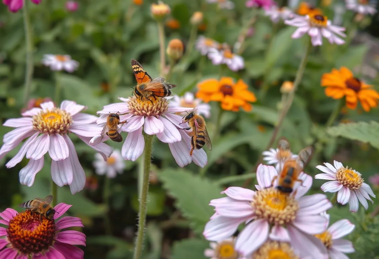 Huertos urbanos y biodiversidad: Aumenta la fauna en tu ciudad