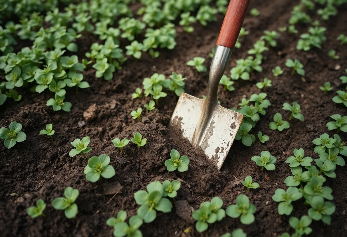 Las mejores prácticas para el uso de abonos verdes