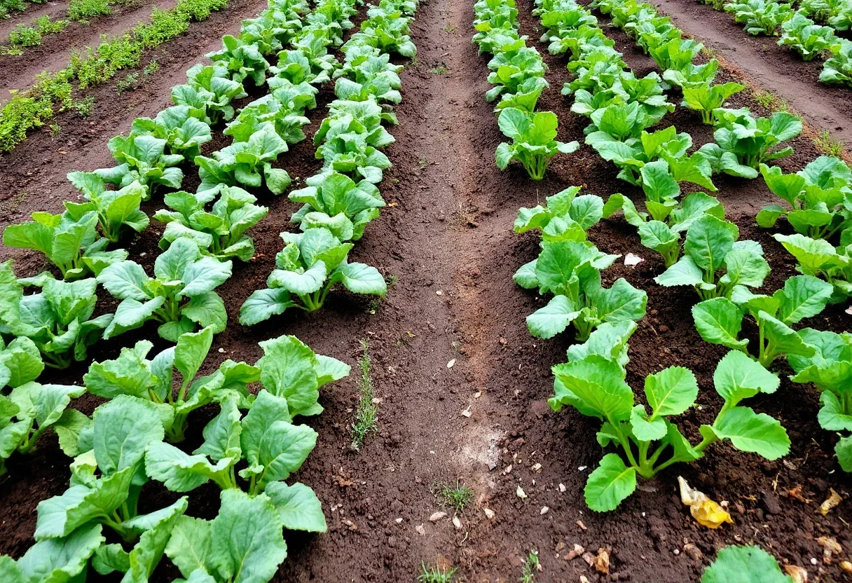 Plantación por fases: Cómo organizar tus cultivos